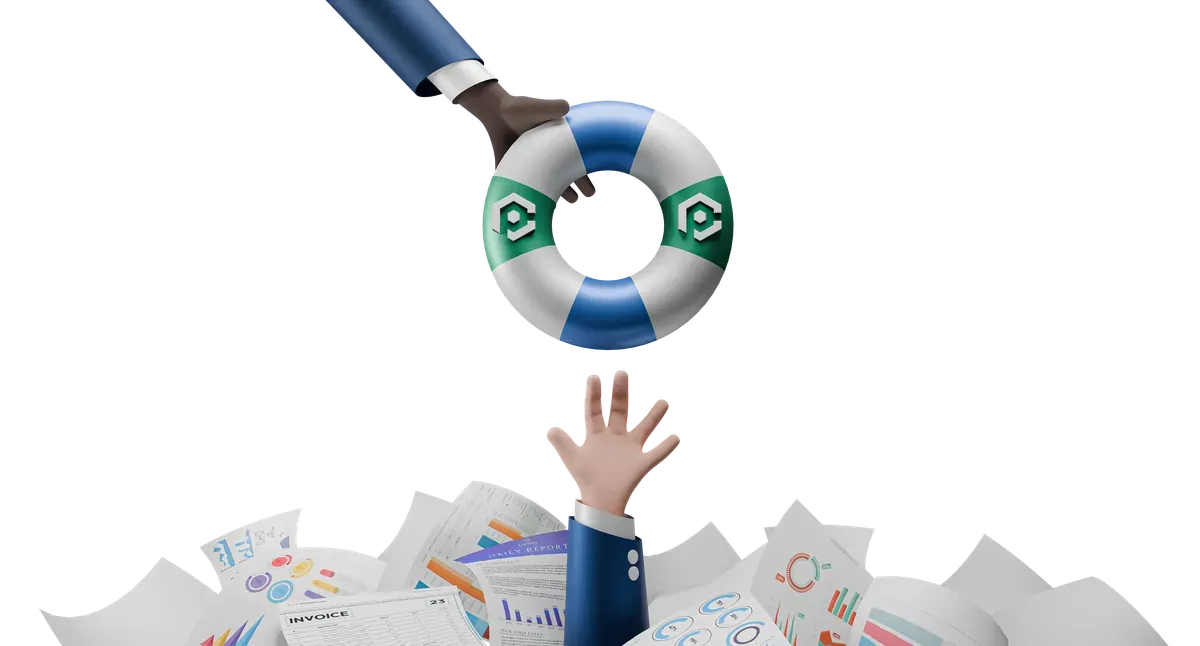 3D illustration of the assembly work that used to consume consultant time