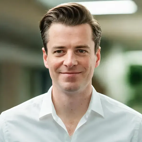 Rob McBride, Partner at CyPro
